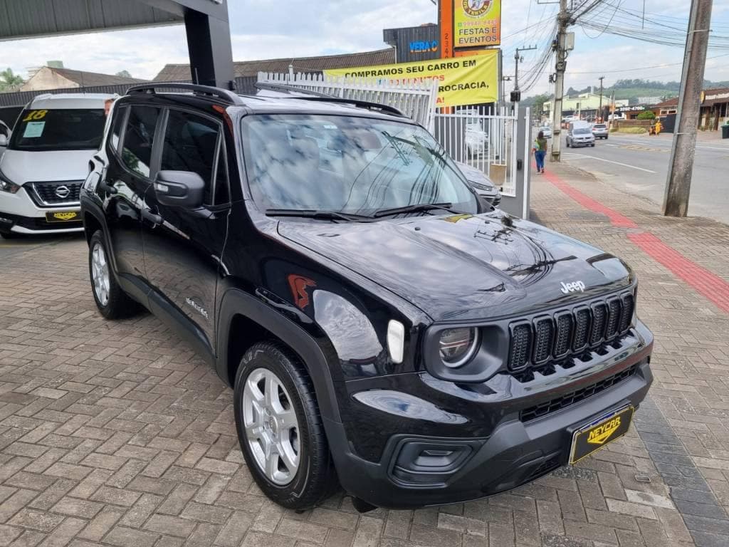 Jeep Renegade 1.3 TB 4x2 Flex Aut.