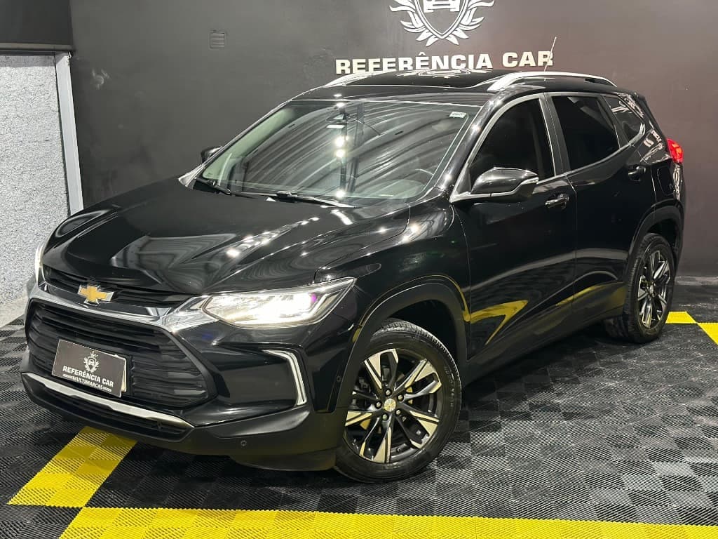 Chevrolet Tracker Premier 1.2 turbo automática 2021