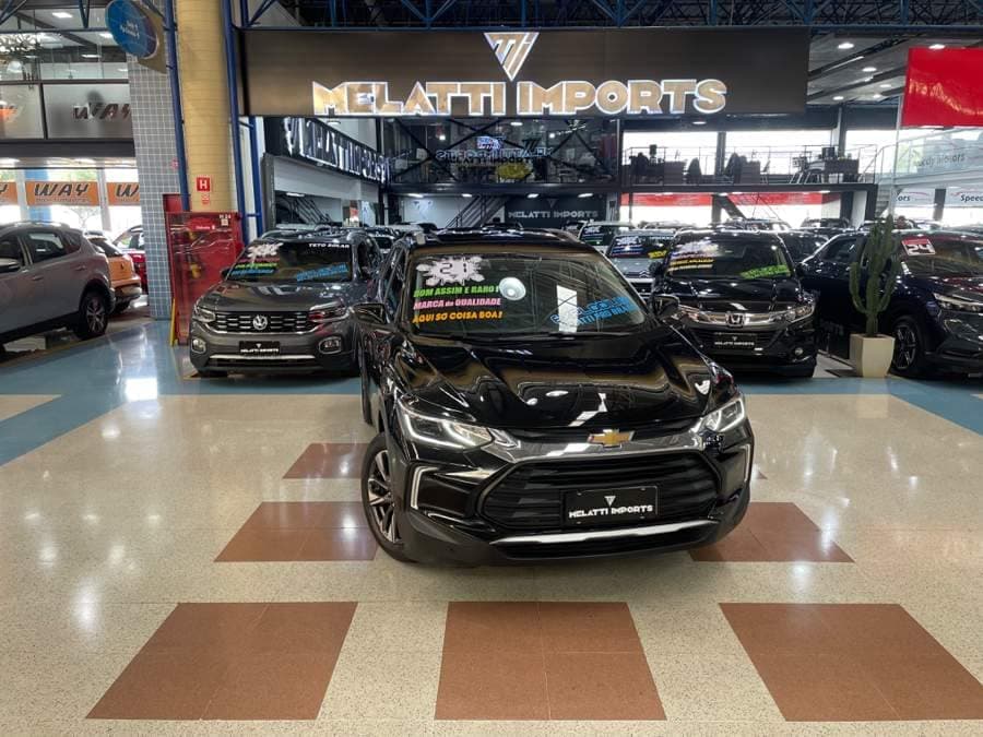 Chevrolet Tracker 1.2 TURBO PREMIER