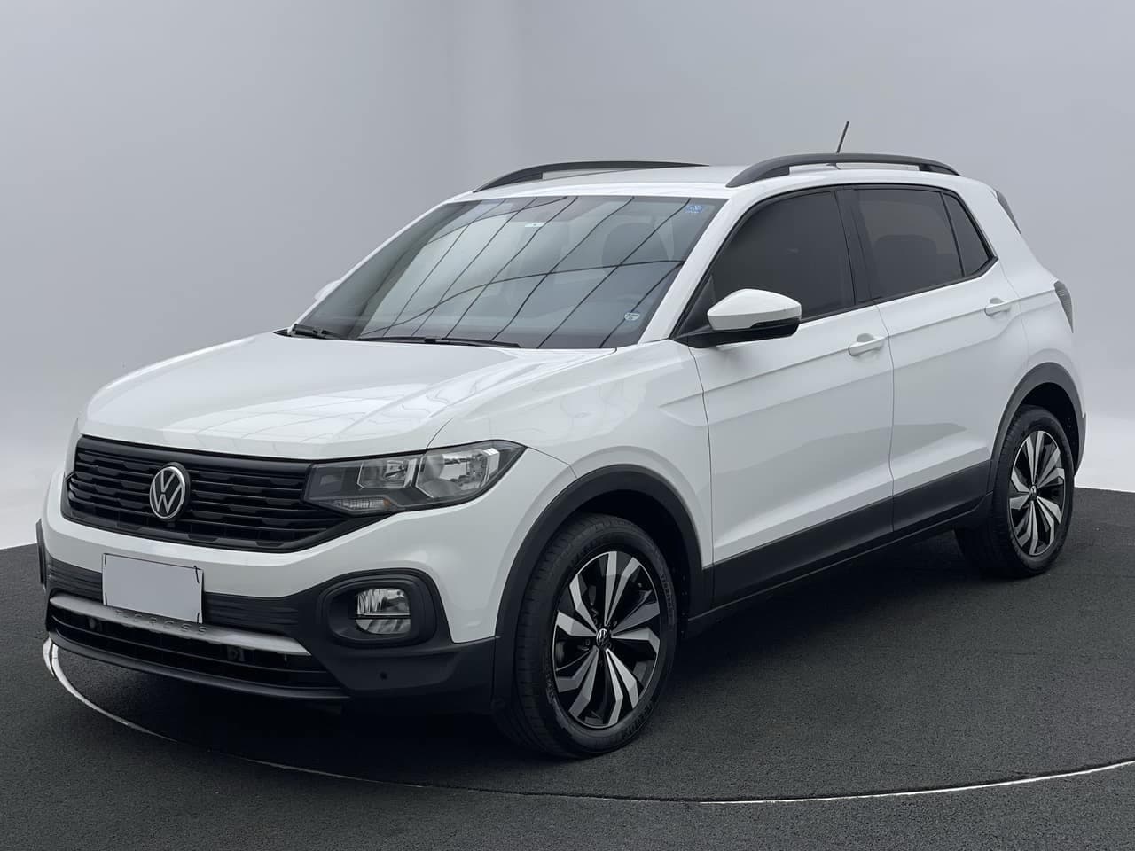 Volkswagen T-Cross T-CROSS 1.0 200 TSI TOTAL FLEX AUT.