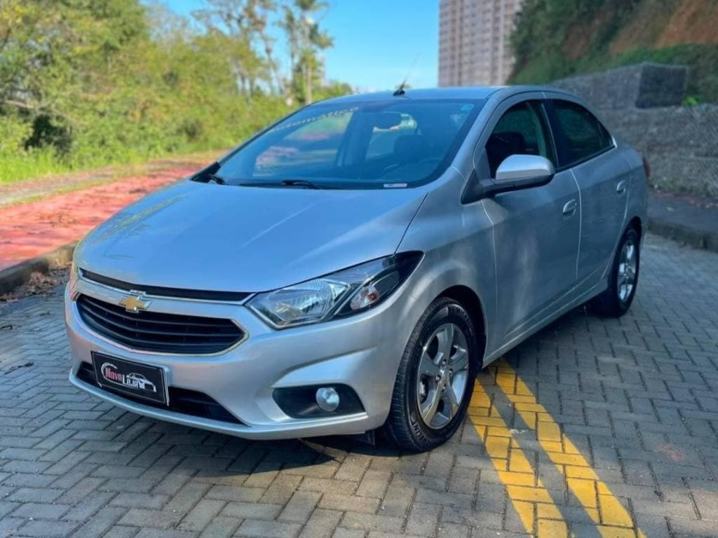 Chevrolet Prisma Sed. LTZ 1.4 8V FlexPower 4p Aut.