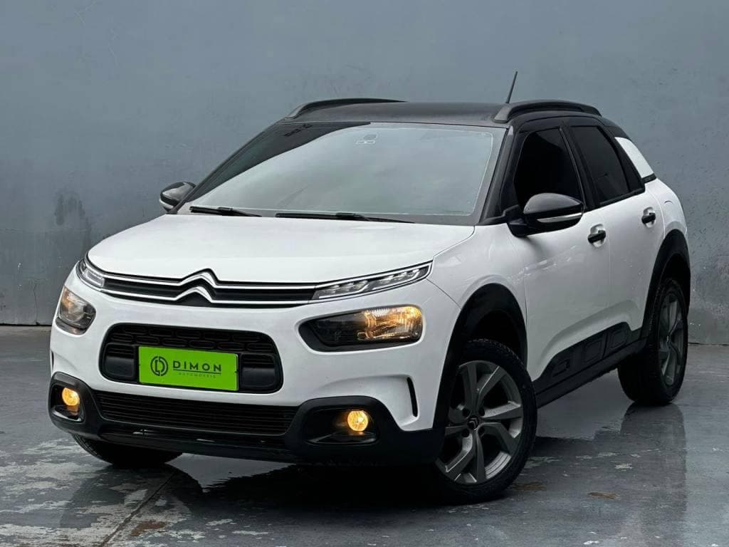 Citroen C4 FEEL Bus. 1.6 Flex Aut.