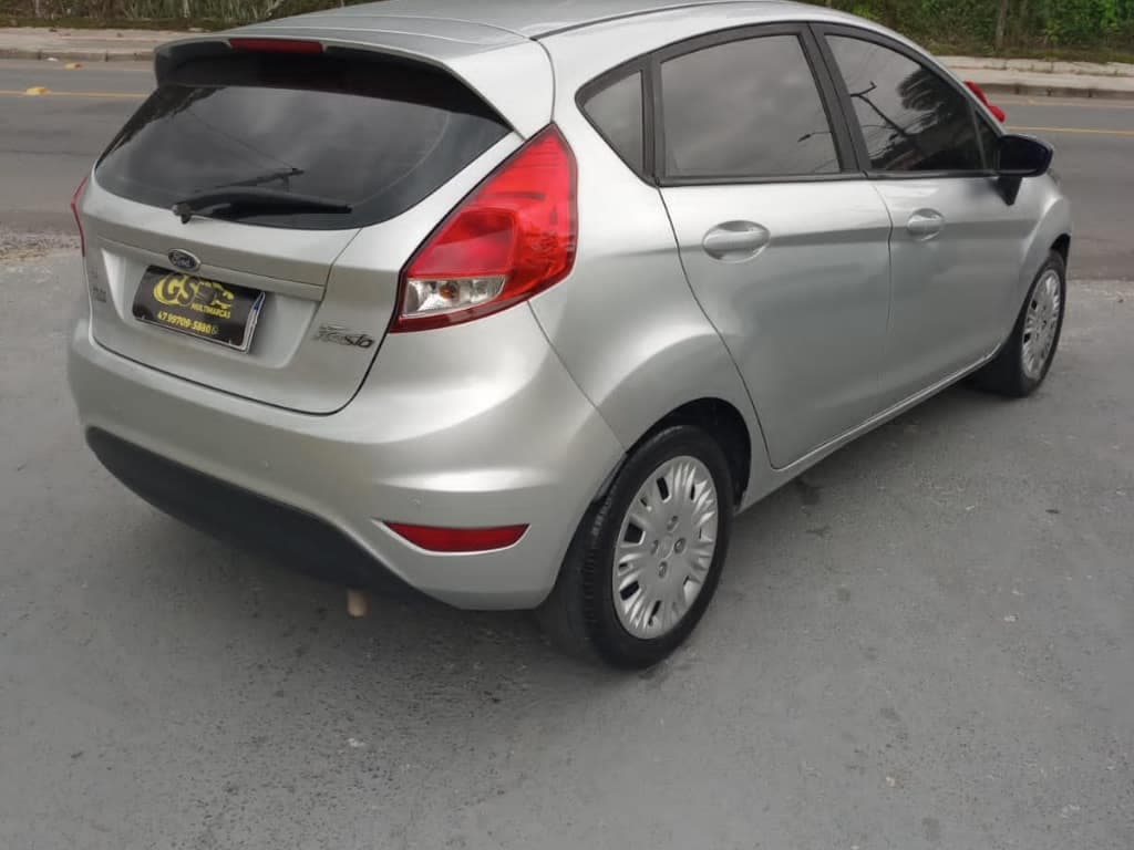 Ford New 1.6 SE