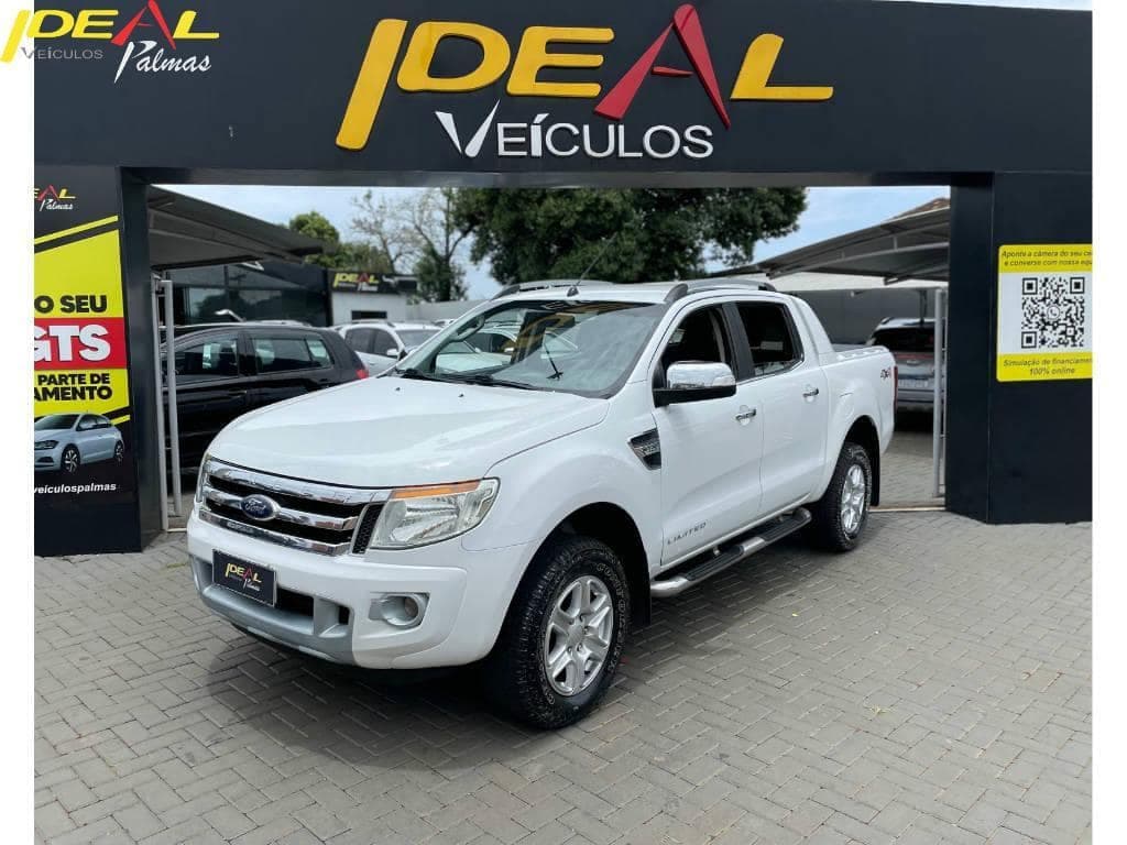 Ford Ranger LTD CF4 32