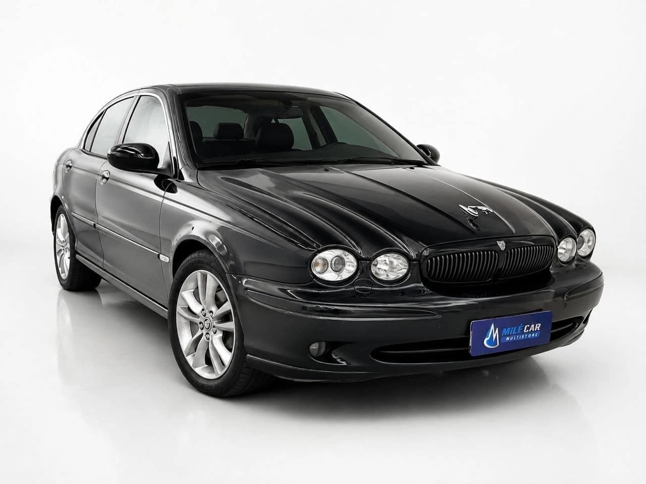 Jaguar X-Type 3.0 SE V6 24V GASOLINA 4P AUTOMÁTICO