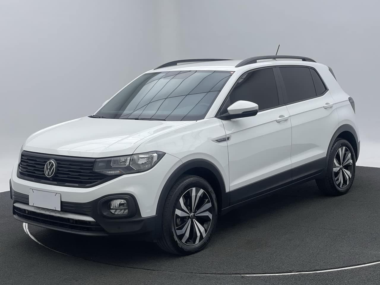 Volkswagen T-Cross T-Cross 200 TSI 1.0 Flex 12V 5p Aut.