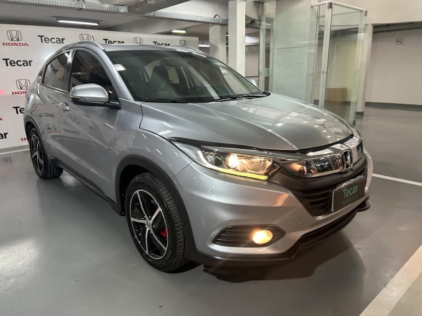 Honda Hr-v 1.8 16v Flex Exl 4p Automatico 5p 2019