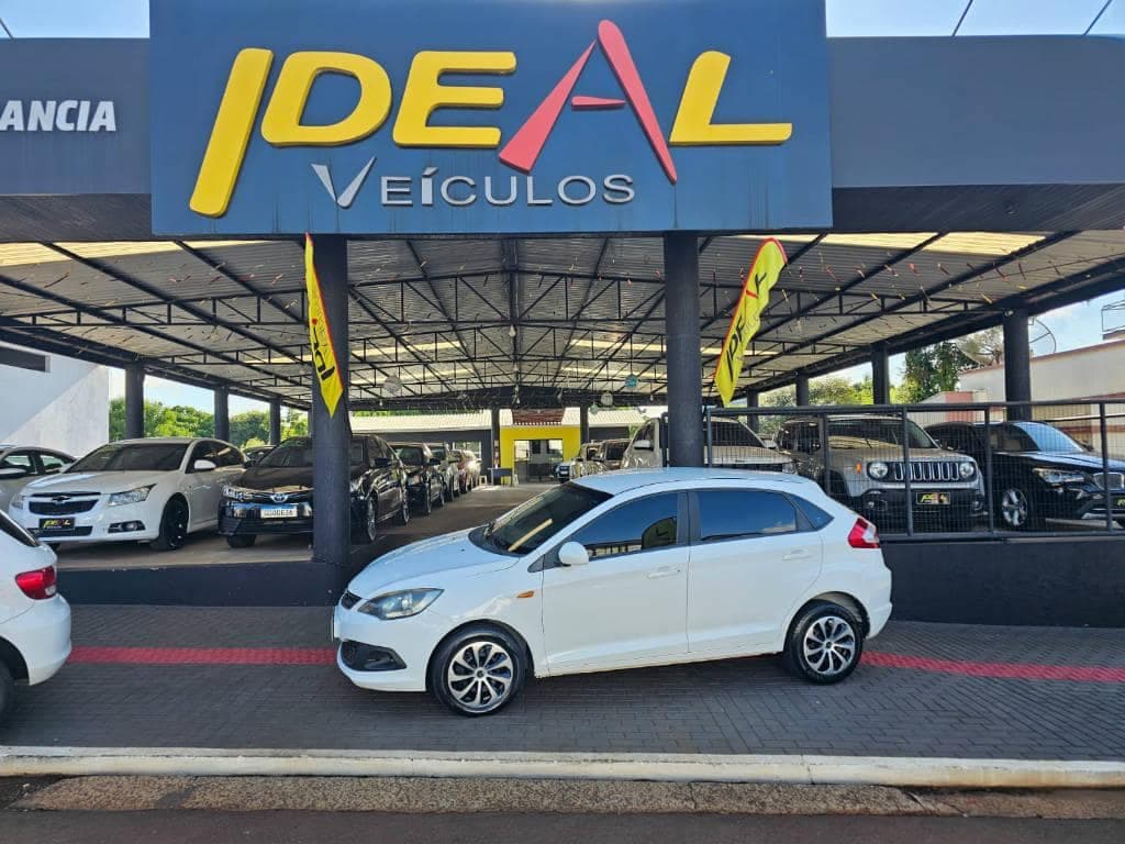 Chery Celer 1.5 HB ACT