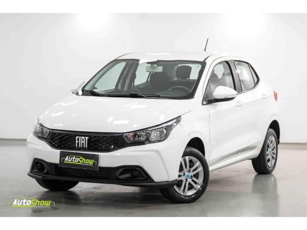 Fiat Argo 1.0 FIREFLY FLEX DRIVE MANUAL