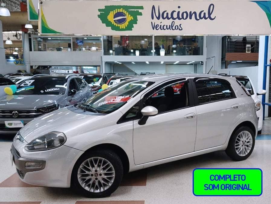 Fiat Punto 1.6 ESSENCE 16V