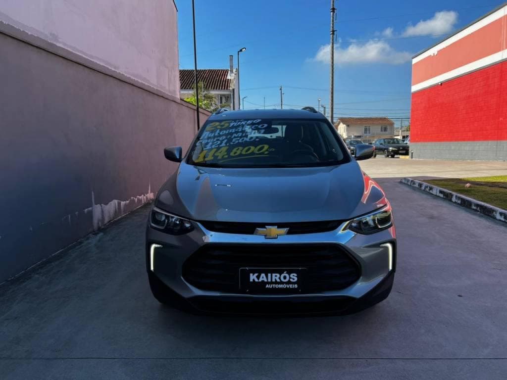 Chevrolet Tracker 1.0 LTZ TURBO FLEX AUT. 12V
