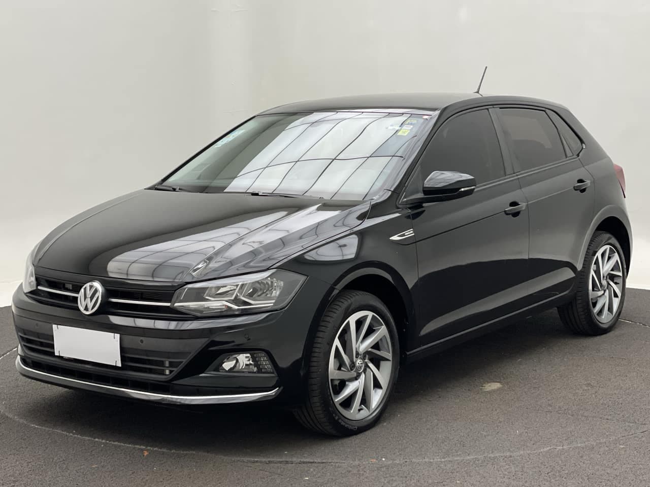 Volkswagen Polo Polo Highline 200 TSI 1.0 Flex 12V Aut.