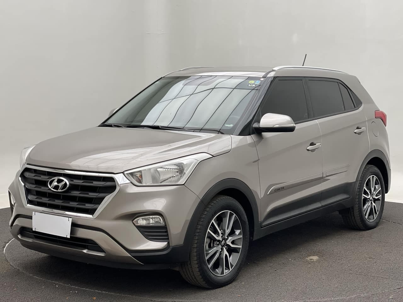 Hyundai Creta Creta Pulse Plus 1.6 16V Flex Aut.