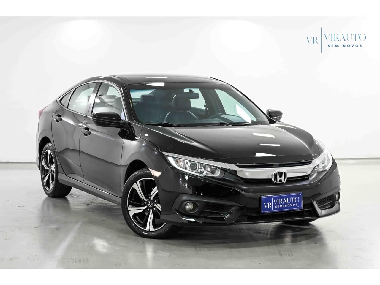 Honda Civic 2.0 16V FLEXONE EXL 4P CVT