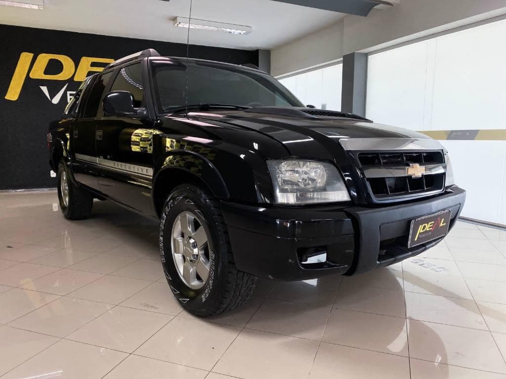 Chevrolet S10 Executive 2.8 4x4