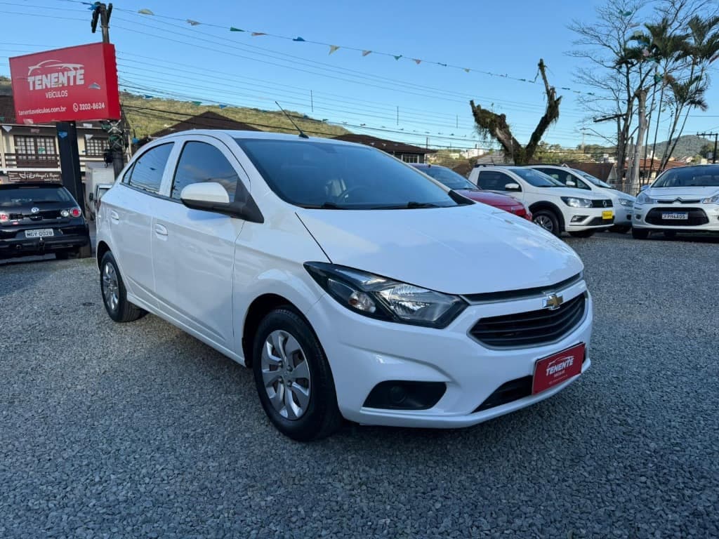 Chevrolet Onix LT 1.0 completo