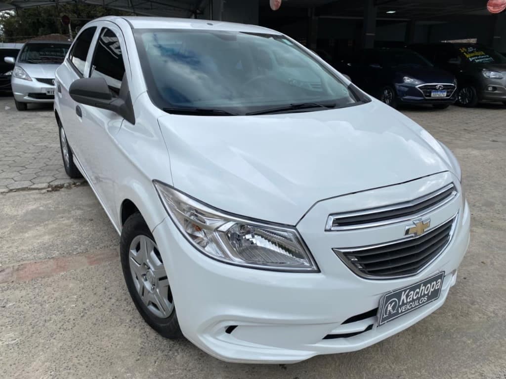 Chevrolet Onix joy
