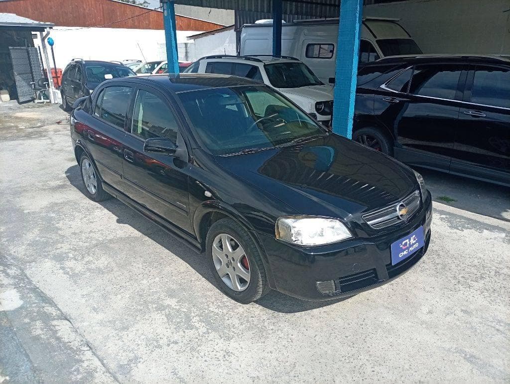 Chevrolet Astra Advantage 2.0 MPFI 8V FlexPower 5p
