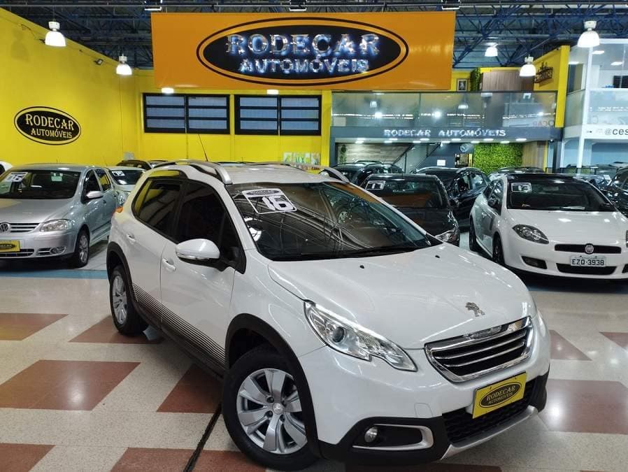 Peugeot 2008 1.6 16V ALLURE