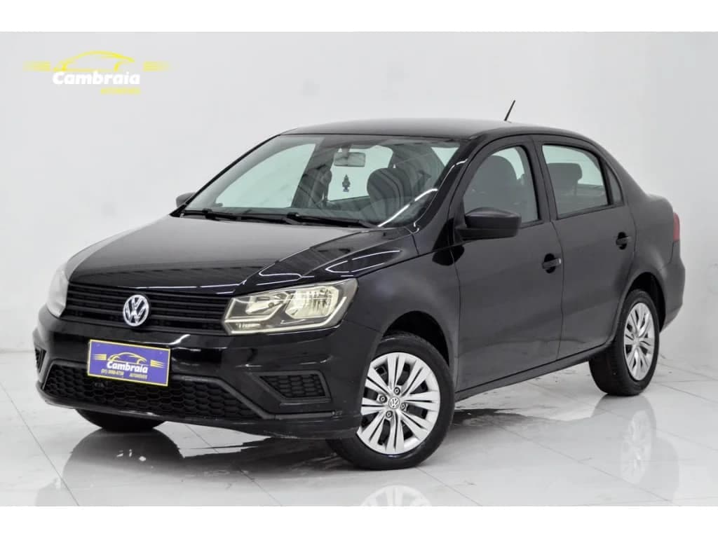 Volkswagen Voyage 1.6 MSI TOTALFLEX 4P MANUAL