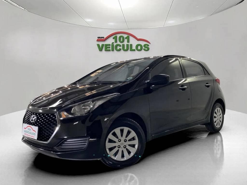 Hyundai Hb20 Hb20 Unique 1.0 Flex 12v Mec.