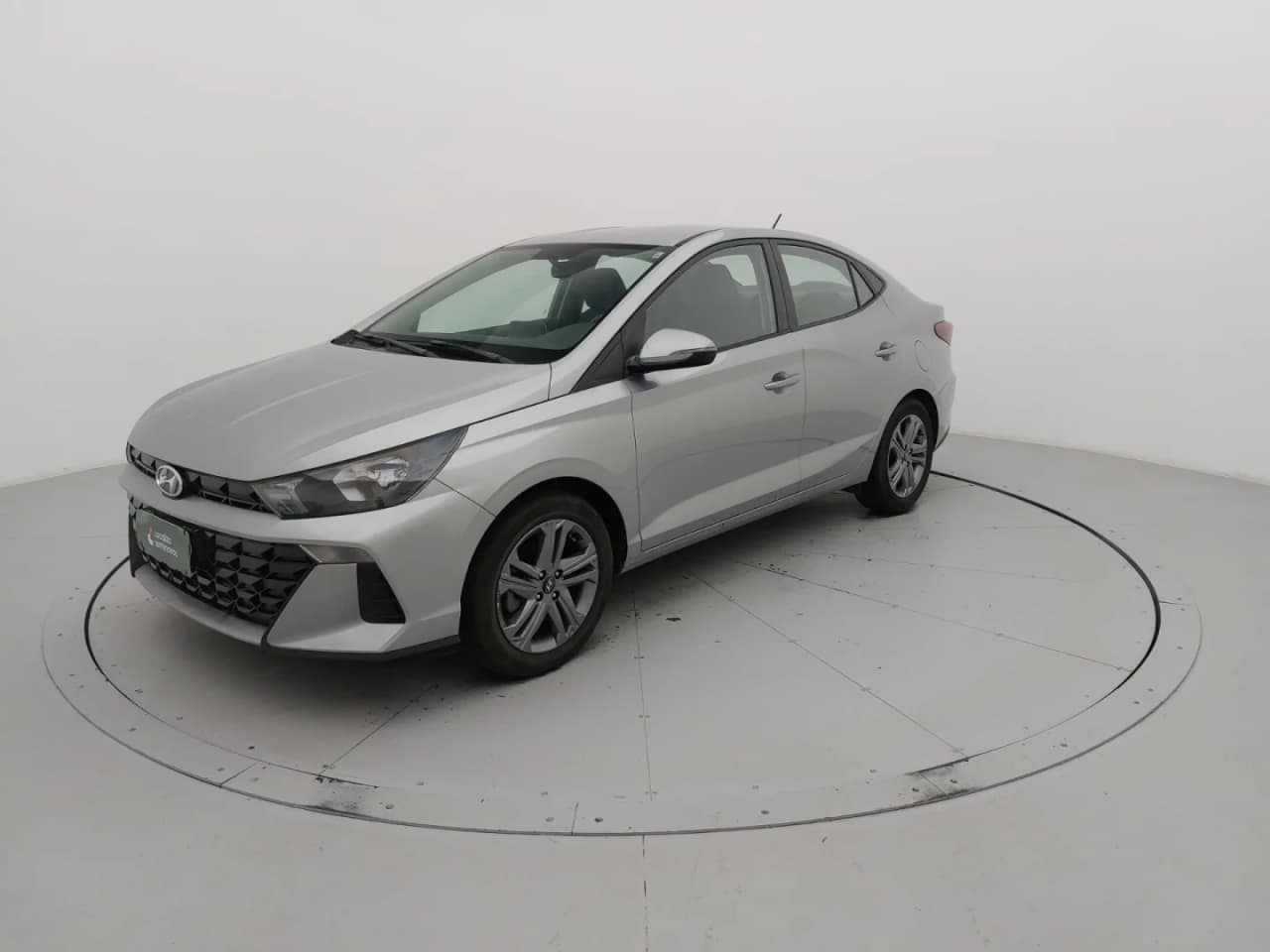 Hyundai Hb20 1.0 TGDI FLEX COMFORT PLUS AUTOMÁTICO