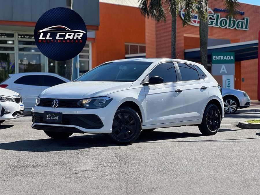 Volkswagen Polo 1.0 MPI TRACK COMPLETO + MANUAL