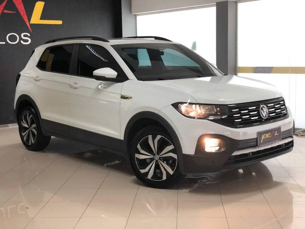 Volkswagen T-Cross Comfortline TSI