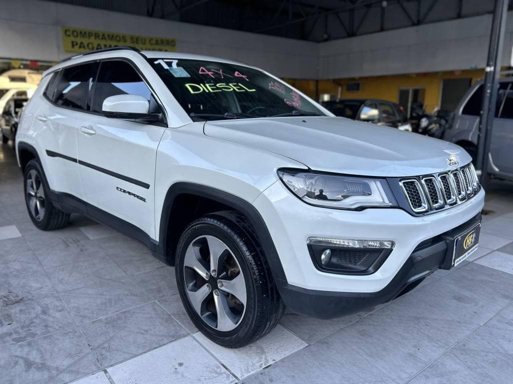 Jeep Compass 2.0 16V