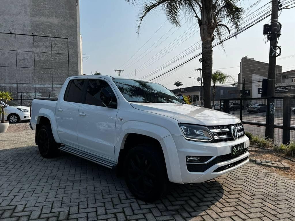 Volkswagen Amarok 2.0 6V
