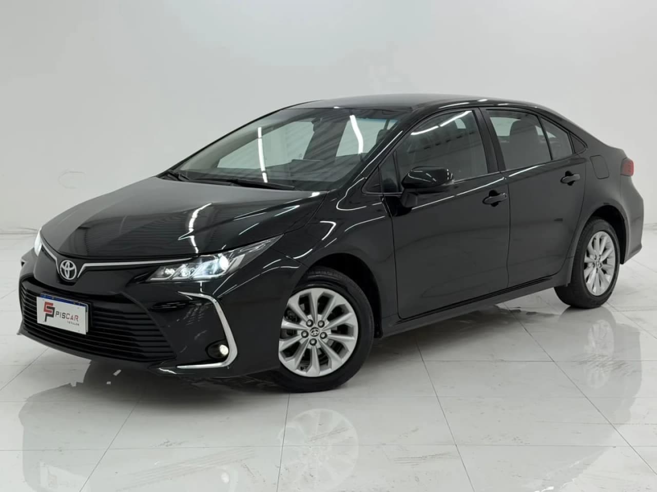 Toyota Corolla COROLLA GLI 2.0 16V FLEX AUT