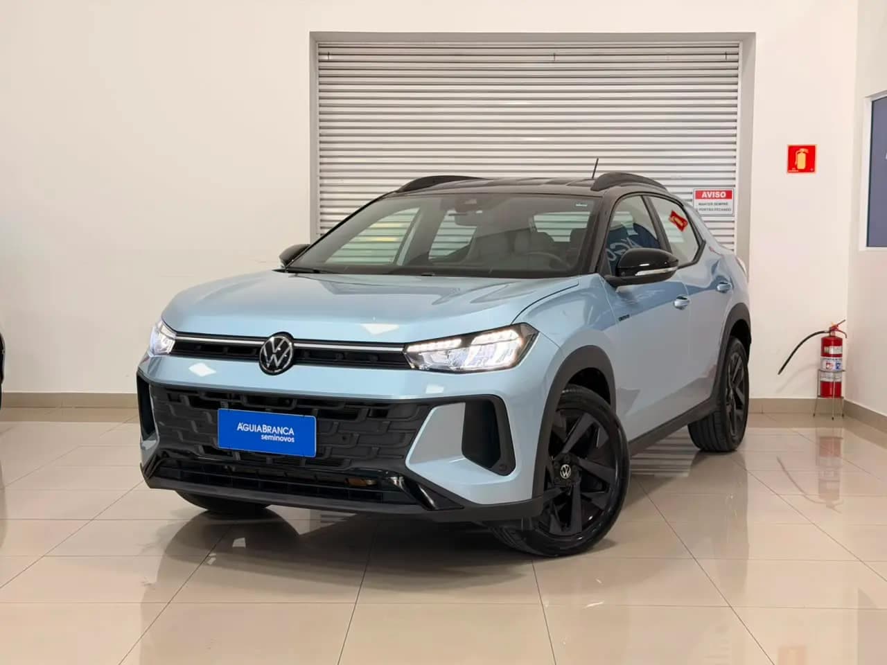 Volkswagen Tera 1.0 170 TSI HIGH AUTOMÁTICO
