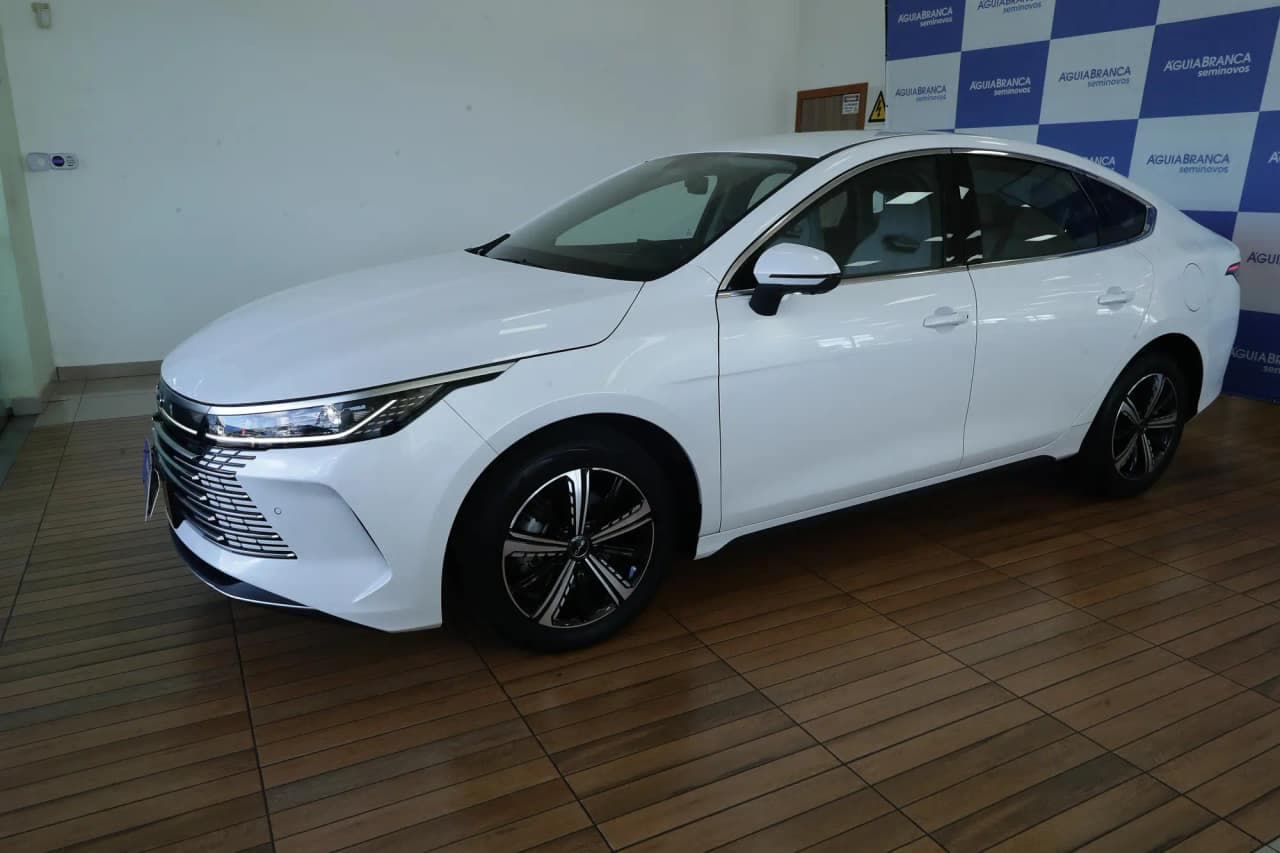 BYD King 1.5 DM-I PHEV GS AUTOMÁTICO