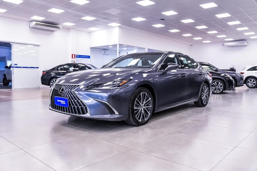 Lexus ES300h 2.5 16V HÍBRIDO CVT