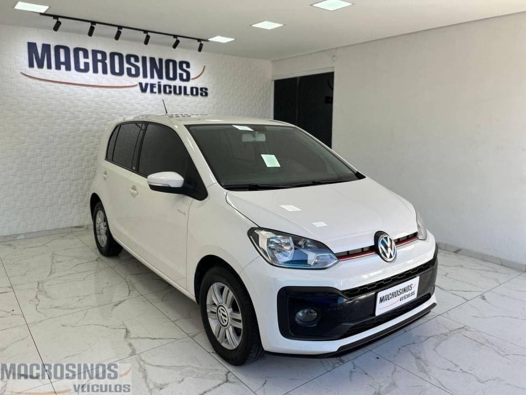 Volkswagen Up Volkswagen VW/UP TSI