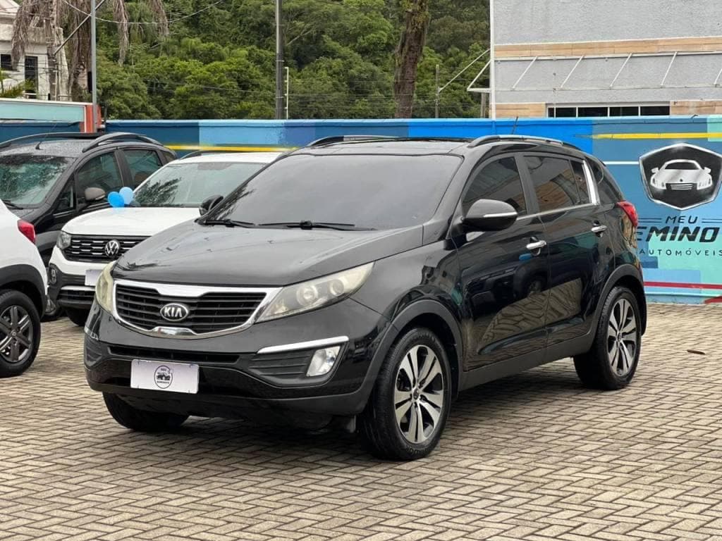 Kia Sportage EX 2.0 16V/ 2.0 16V Flex Aut.