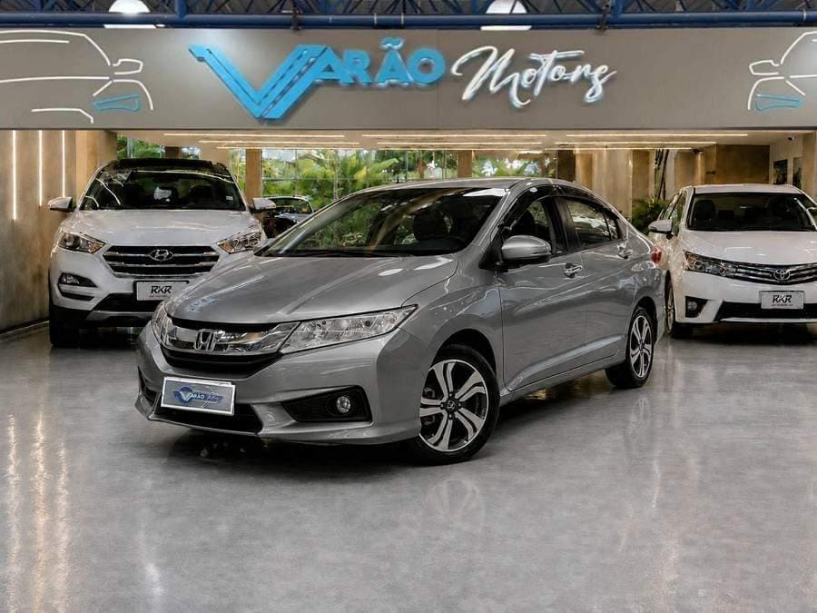 Honda City 1.5 EXL 16V