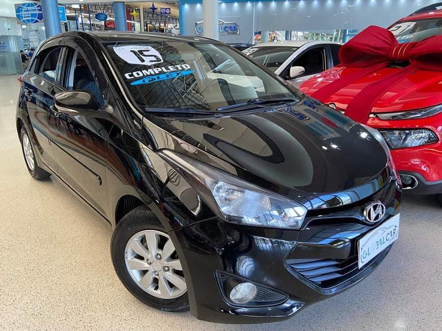 Hyundai HB20 1.0 COMFORT PLUS