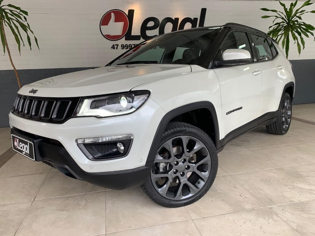 Jeep Compass Limited S Diesel
