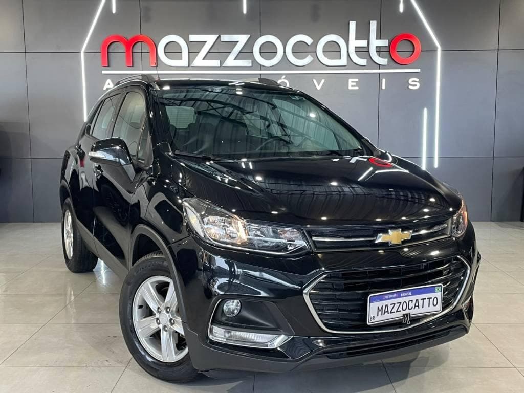 Chevrolet Tracker 1.4 LT TURBO FLEX 4X2 AUT. 16V