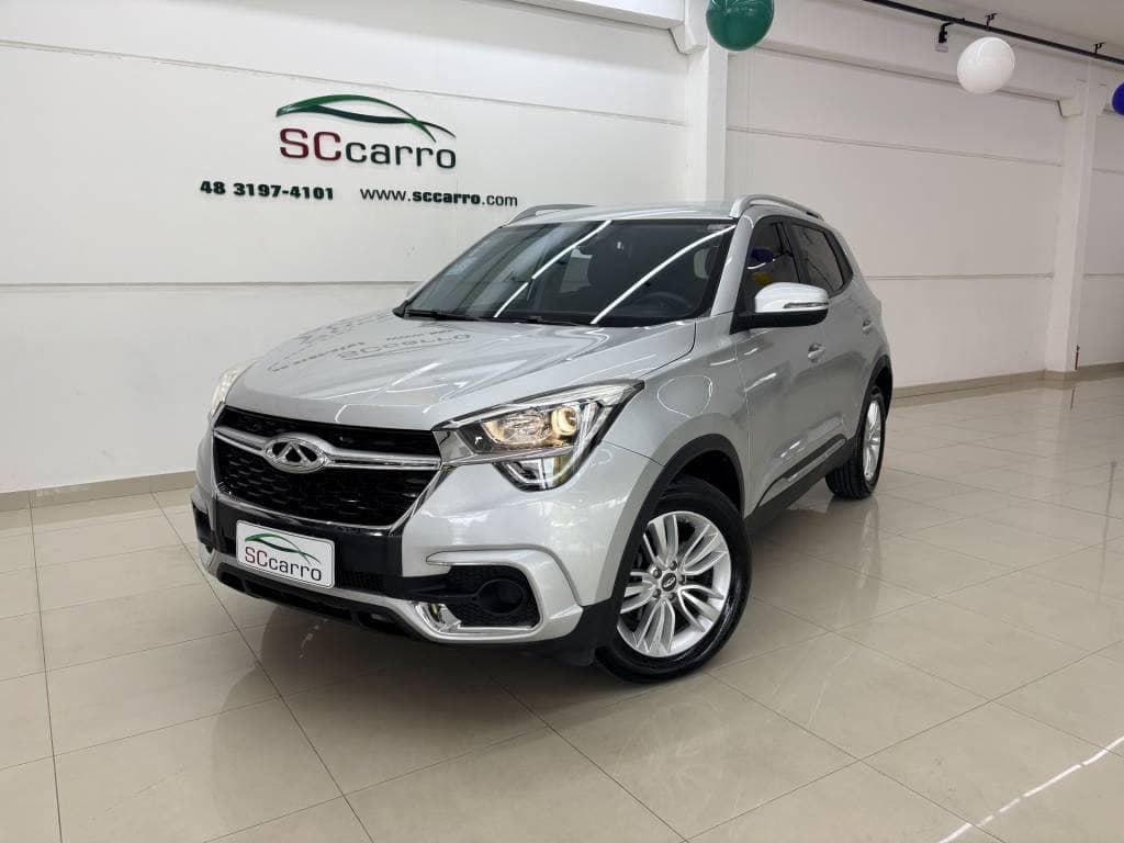 Chery Tiggo 1.5 5X T TURBO FLEX AUT. 16V