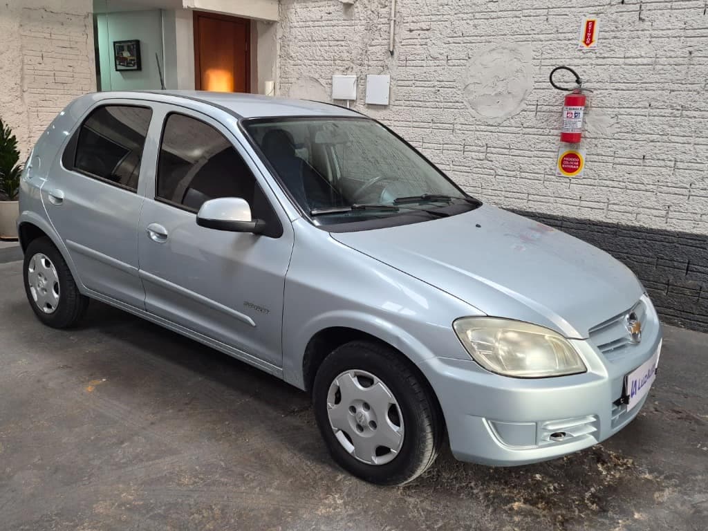 Chevrolet Celta Spirit 4p. 1.0 VHCE