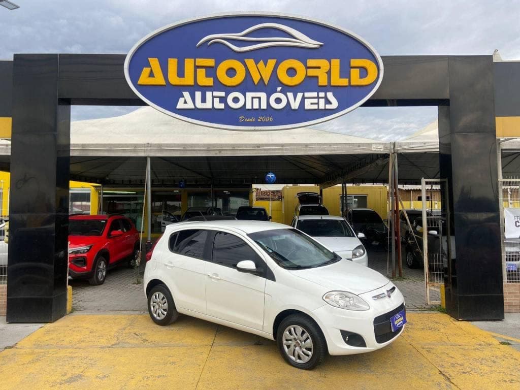 Fiat Palio ATTRACTIV 1.0
