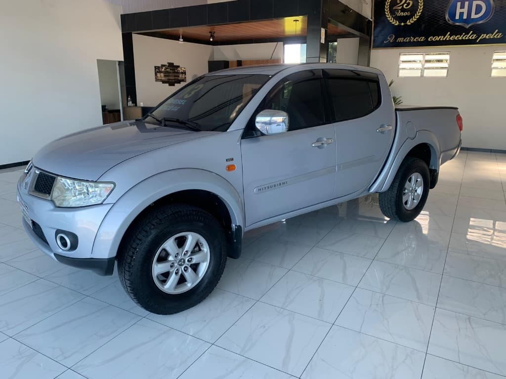 Mitsubishi L200 Triton Hpe Sport