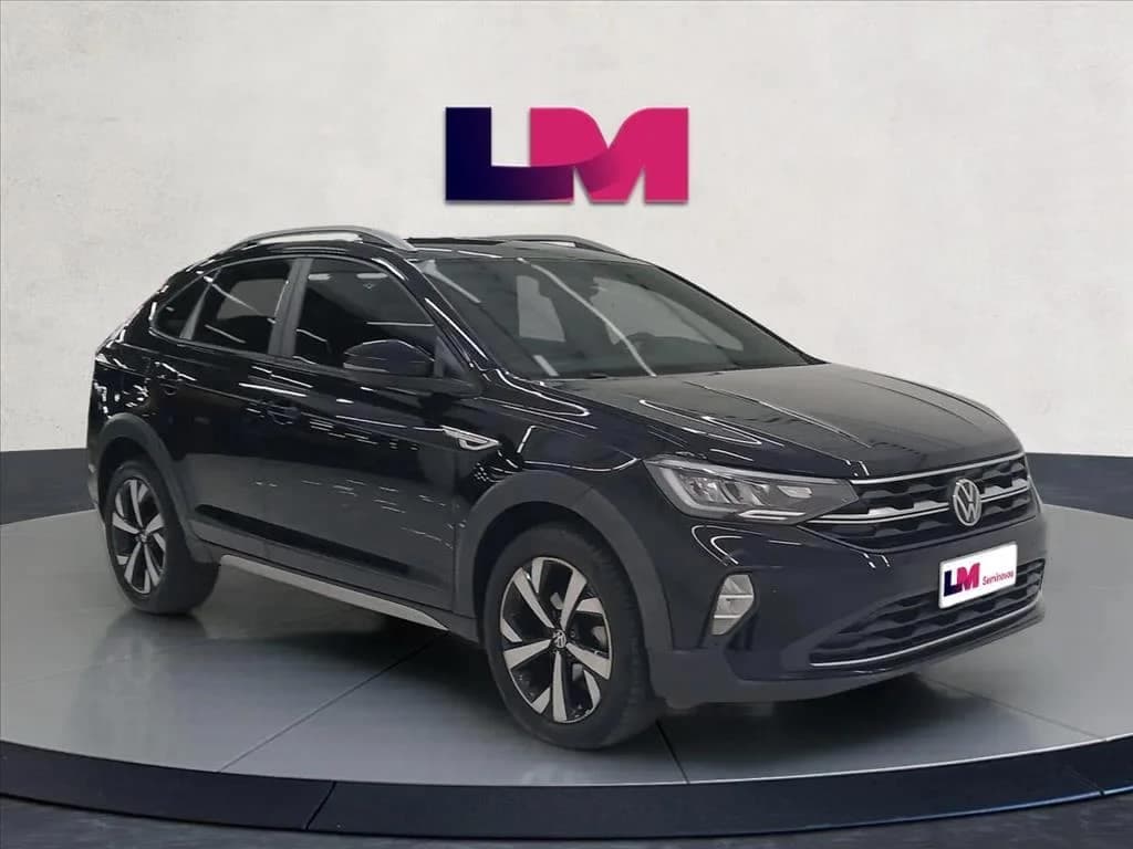 Volkswagen Nivus 1.0 200 TSI TOTAL FLEX HIGHLINE AUTOMÁTICO