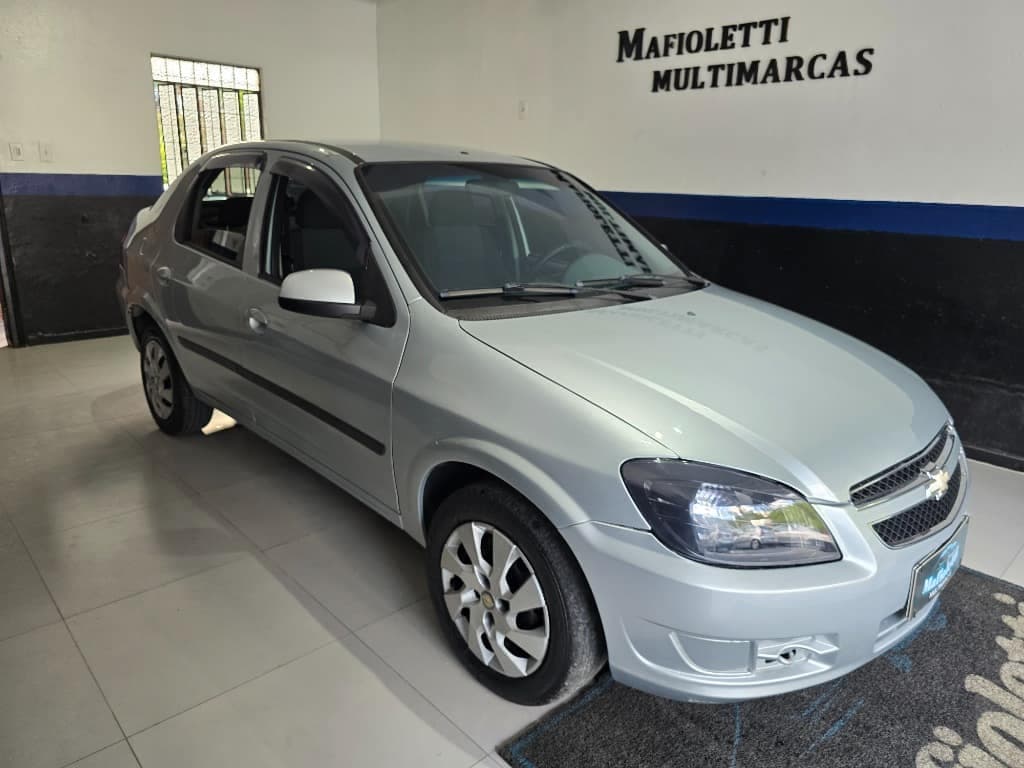 Chevrolet Prisma Maxx LT 1.4 8v Completo