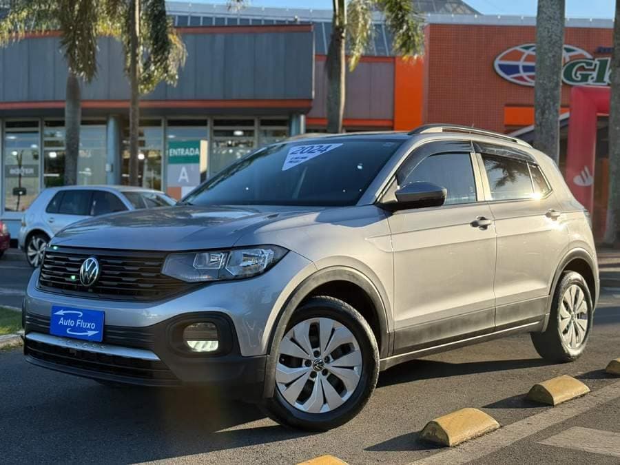 Volkswagen T-Cross SENSE 1.0 TSI