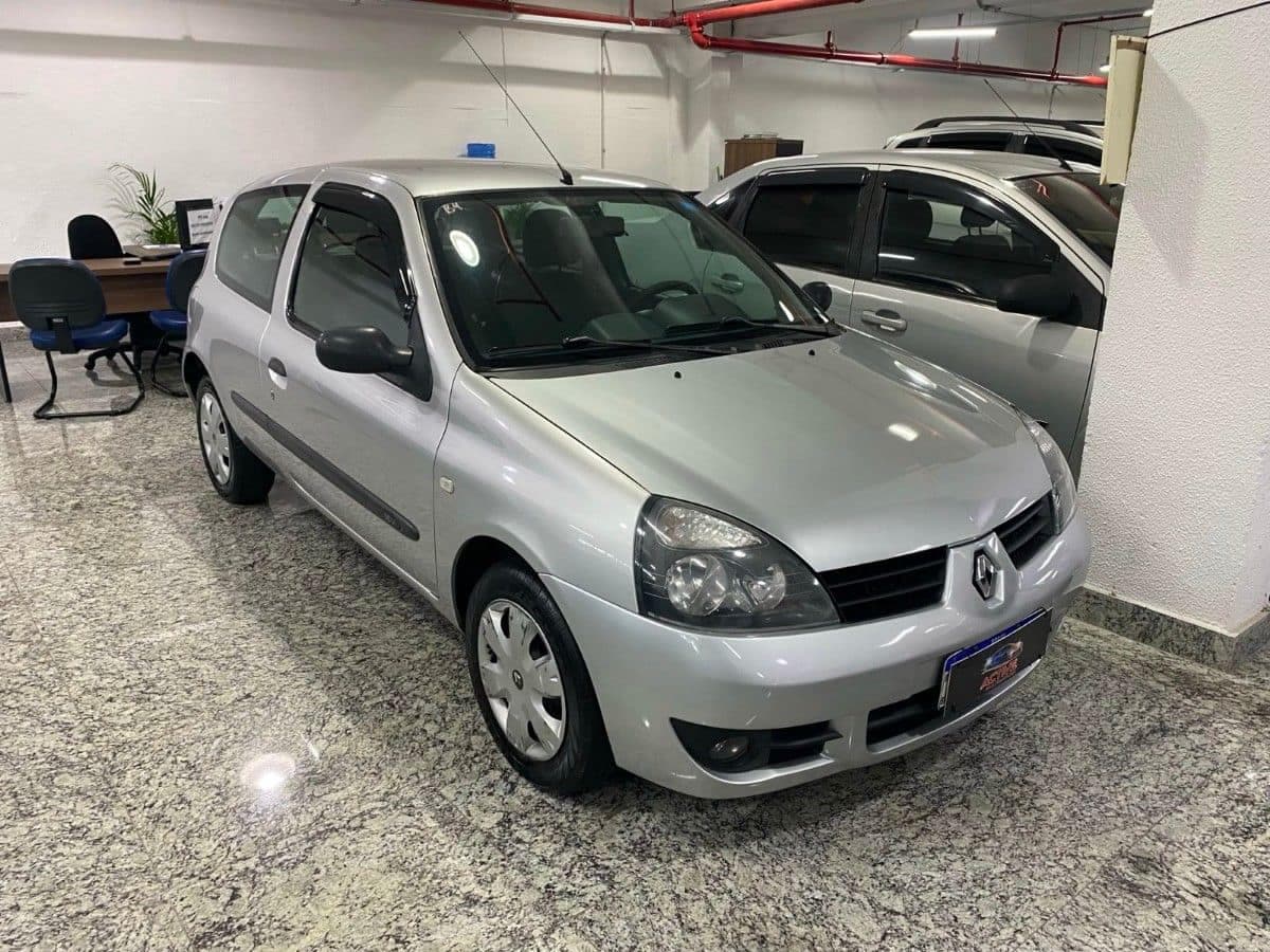 Renault Clio CAM