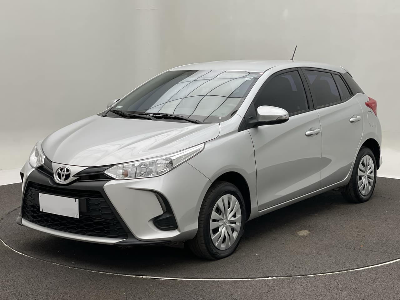 Toyota Yaris YARIS XL 1.5 Flex 16V 5p Aut.