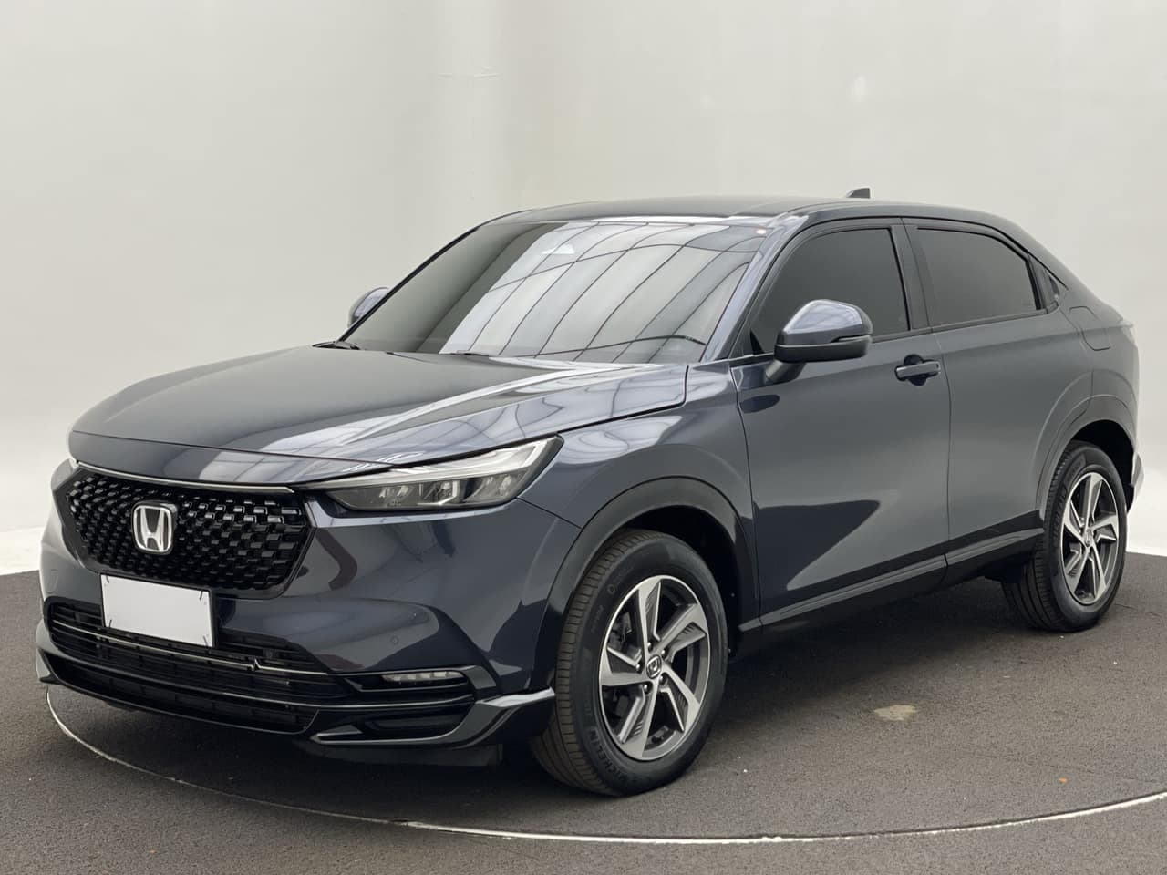 Honda HR-V HR-V Touring 1.5 Flex TB 16V 5p Aut.